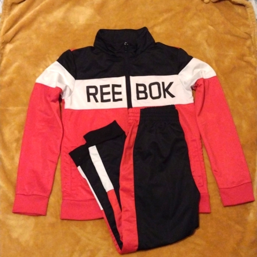 Reebok Kids Tracksuit